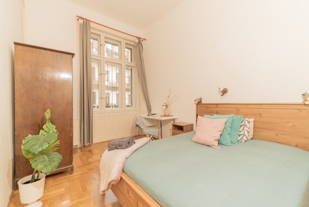 Erasmus student housing in Budapest, short-term rentals for students, student accommodation