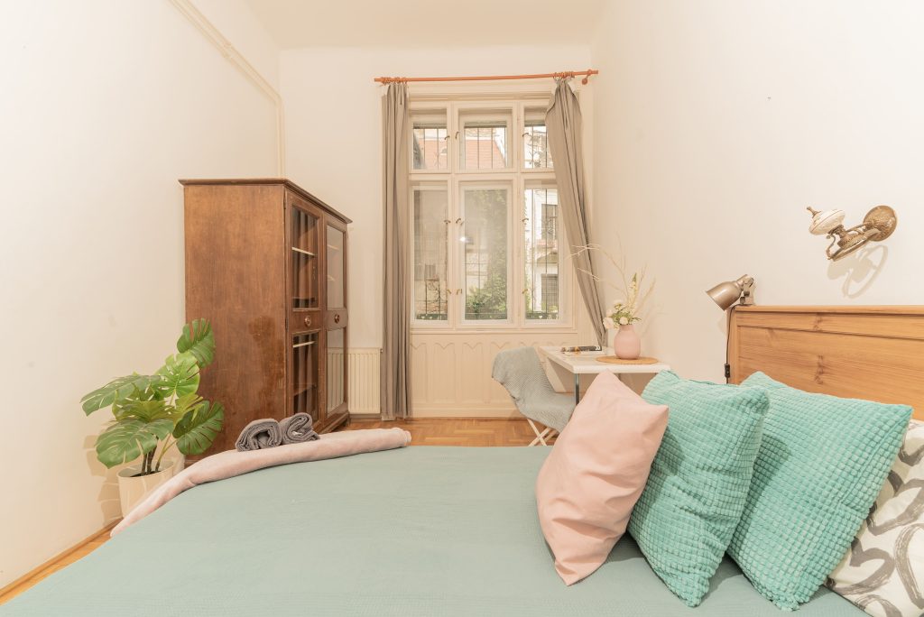Erasmus student housing in Budapest, short-term rentals for students, student accommodation