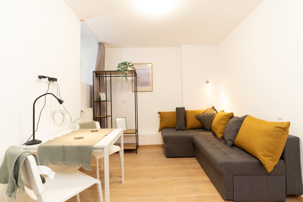 Erasmus student housing in Budapest, short-term rentals for students, student accommodation