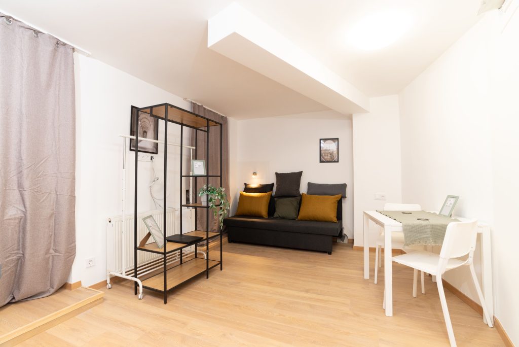 Erasmus student housing in Budapest, short-term rentals for students, student accommodation