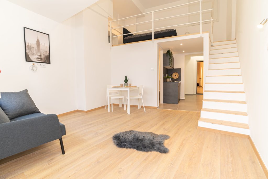 Erasmus student housing in Budapest, short-term rentals for students, student accommodation