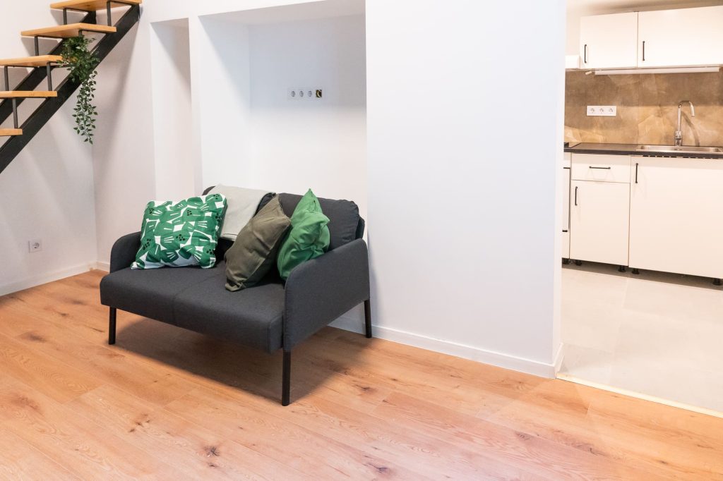 Erasmus student housing in Budapest, short-term rentals for students, student accommodation