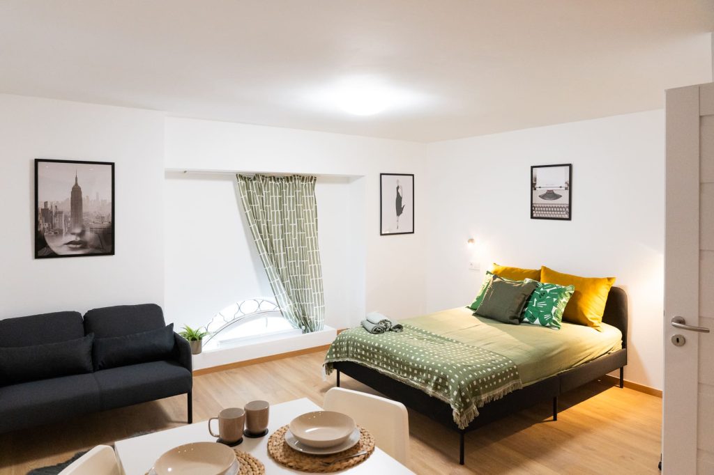 Erasmus student housing in Budapest, short-term rentals for students, student accommodation